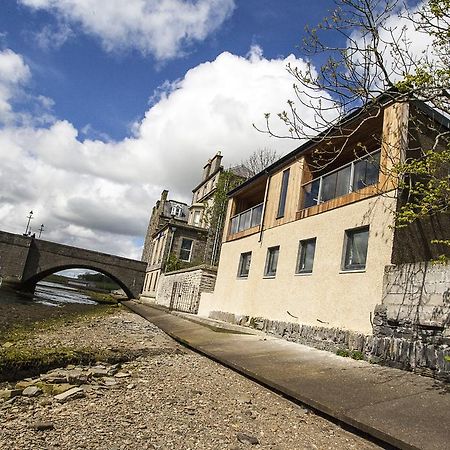 Riverside Apartments Wick  Buitenkant foto
