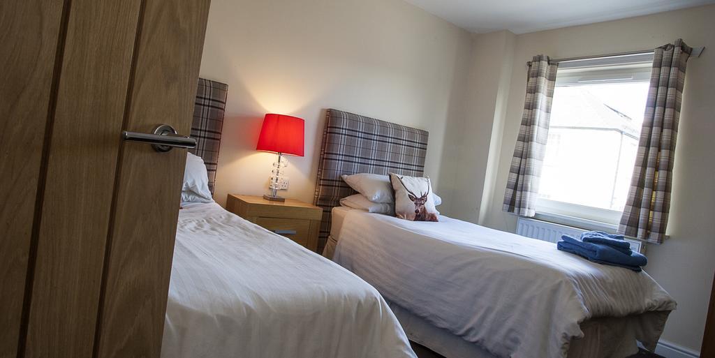 Riverside Apartments Wick  Kamer foto