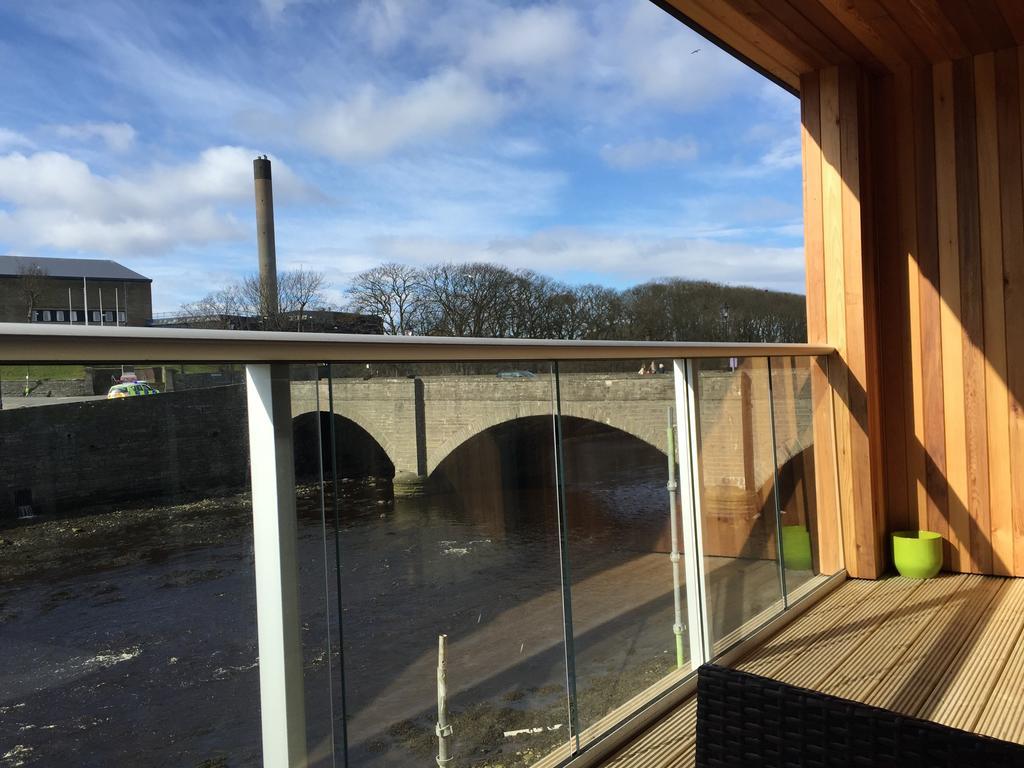 Riverside Apartments Wick  Kamer foto
