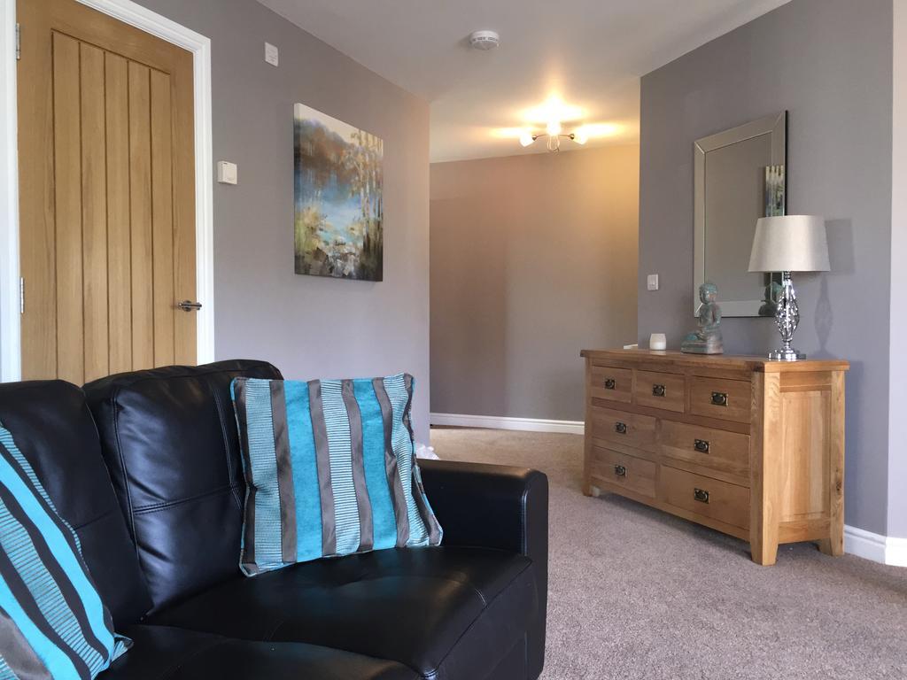 Riverside Apartments Wick  Kamer foto
