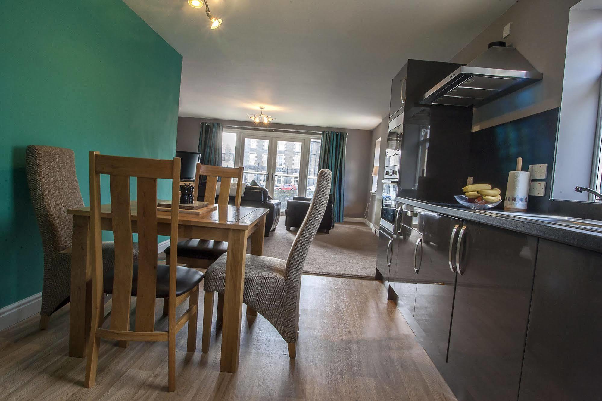 Riverside Apartments Wick  Buitenkant foto