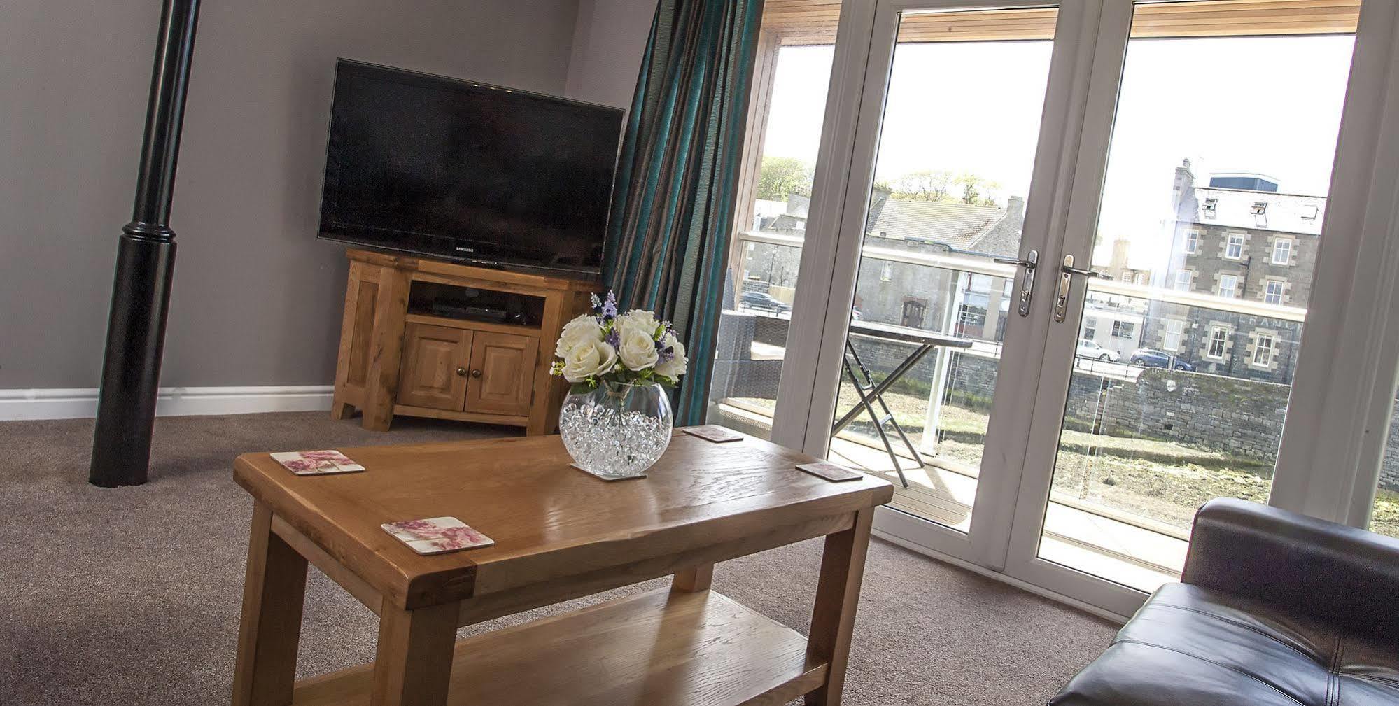 Riverside Apartments Wick  Buitenkant foto