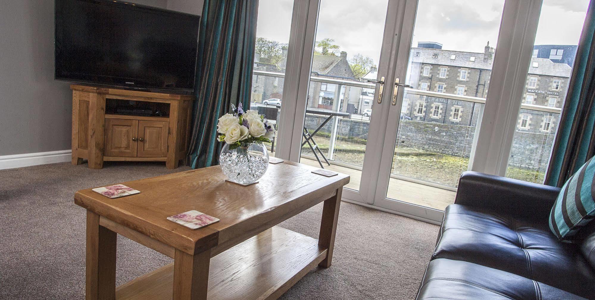 Riverside Apartments Wick  Buitenkant foto