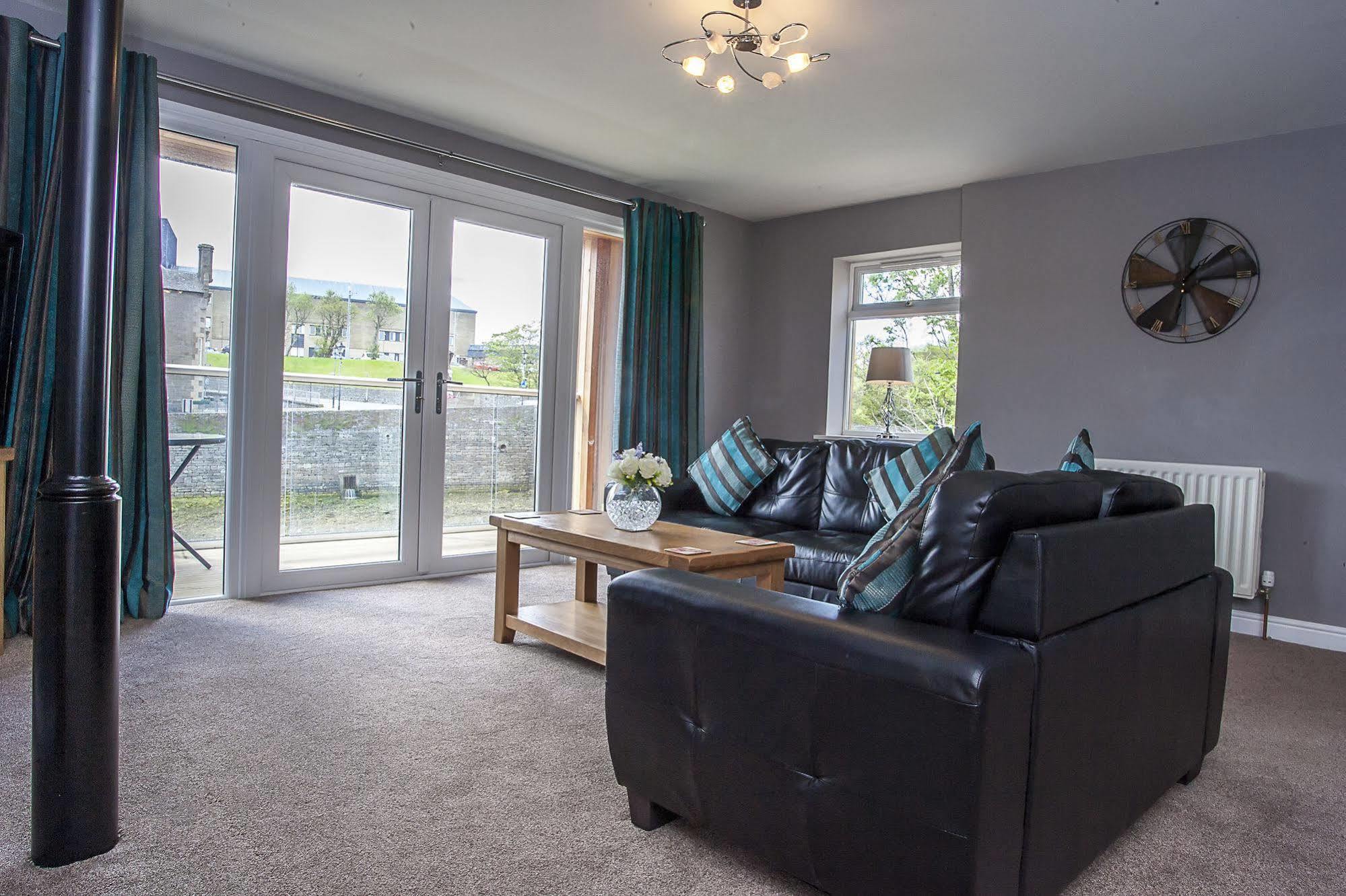 Riverside Apartments Wick  Buitenkant foto