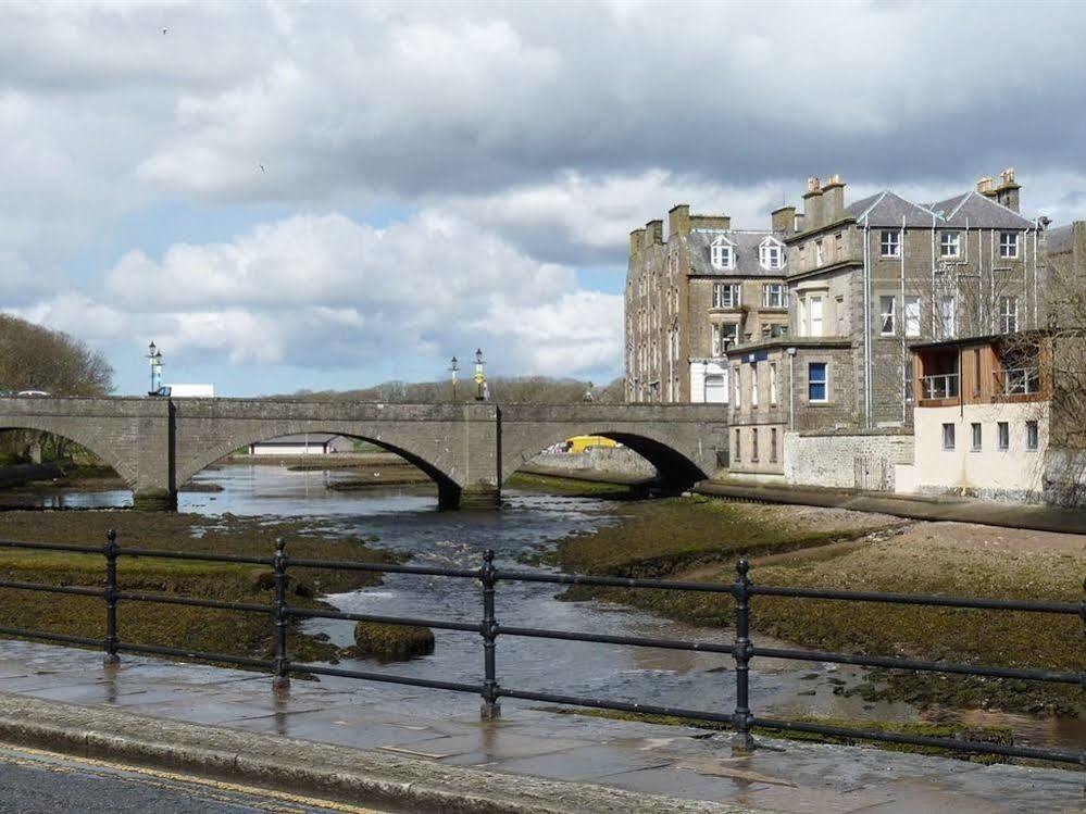 Riverside Apartments Wick  Buitenkant foto